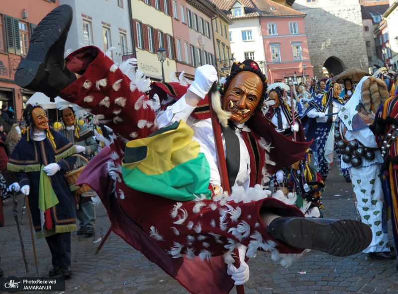 منتخب تصاویر امروز جهان - 14 اسفند 1403