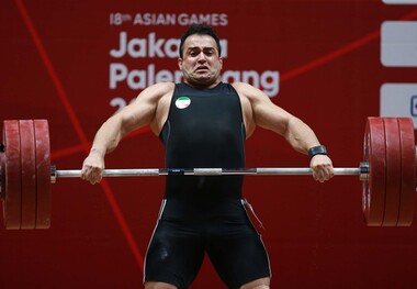 درخواست جدید ایران از IWF برای سهمیه المپیکی کیانوش رستمی و سهراب مرادی

