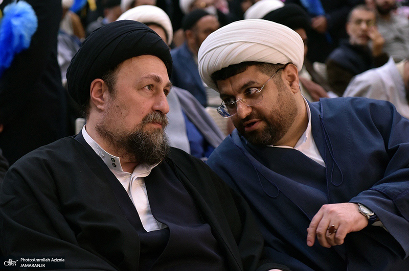 همایش «مهر فاطمی» در حرم مطهر امام خمینی (س) - 2