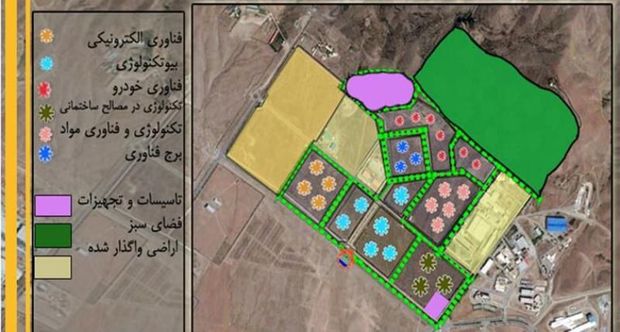 شهرک صنعتی تحقیقاتی کاوش در البرز آغاز به کار کرد
