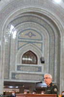 تجدید بیعت فرماندهان ارشد نیروهای مسلح با آرمان های حضرت امام خمینی (س) -2