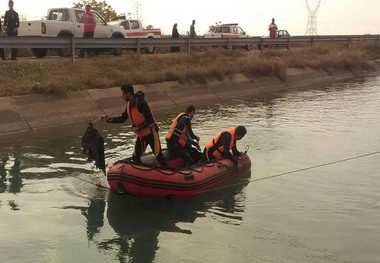 جسدی پس از پنج روز پیدا شد