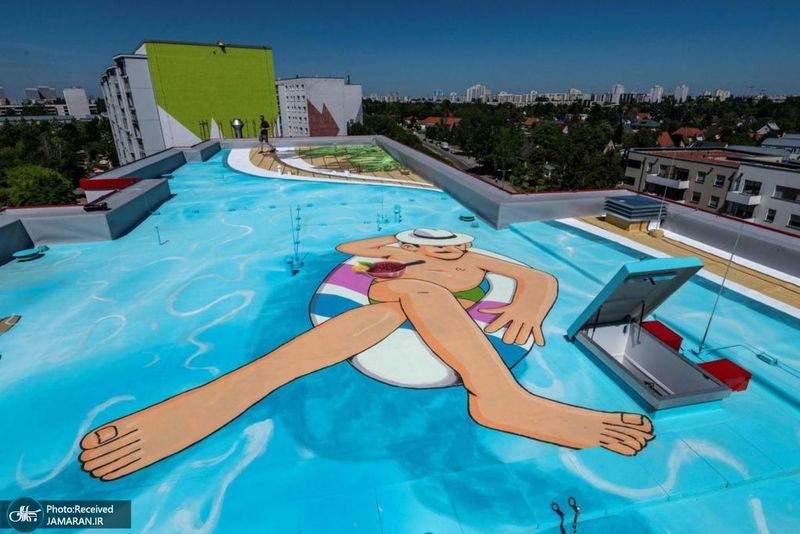 منتخب تصاویر امروز جهان- 28 خرداد 1400