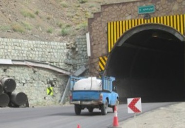 انسداد شبانه جاده کرج -چالوس و استفاده ازمسیرهای جایگزین برای تردد