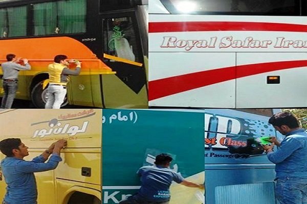 بغل نویسی 85 درصد اتوبوسهای برون شهری خراسان رضوی