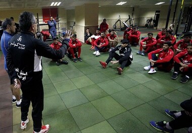 استیلی: دفاع پرسپولیس باید تقویت شود