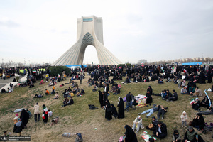 راهپیمایی باشکوه 22 بهمن-6