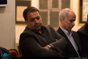 مراسم احیای شب بیست و یکم ماه مبارک رمضان در منزل صادق خرازی 