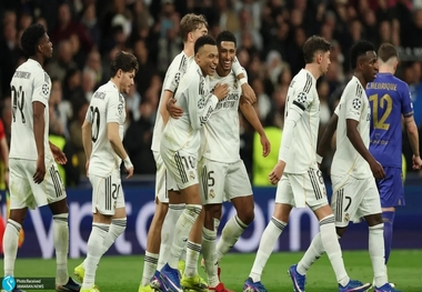 رئال مادرید با مربی موقت بهتر می برد!