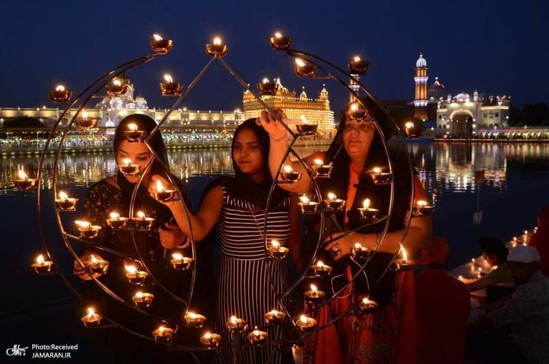 منتخب تصاویر امروز جهان- 6 خرداد 1400