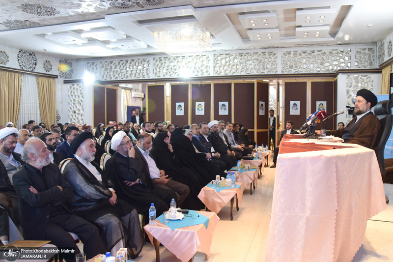نشست «گفتمان توحیدی اخلاقی‌ امام‌ خمینی(س) در دنیای معاصر؛ دستاوردها و آینده فرارو» (2)