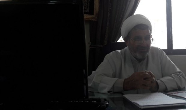 مسئول دفتر بعثه رهبری در گلستان: حج 96 در کمال آرامش برگزار شد