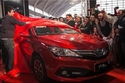 خودروی F۳ کارمانیا در نمایشگاه خودرو مشهد پیش فروش می شود +مشخصات و قیمت