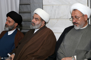 نشست «جایگاه فقه در حکمرانی عادلانه از منظر امام خمینی(س) »