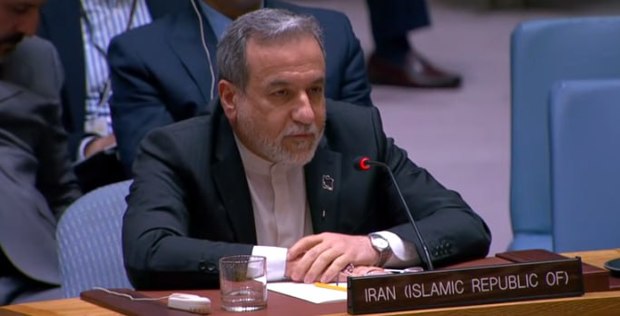 عراقچی خودش هم مخالف تمدید اسنپ‌بک بود! + عکس