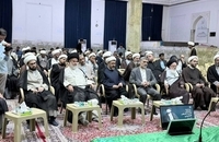 مراسم پاسداشت فصل و فقاهت برای بزرگداشت آیت‌الله سید مصطفی خمینی (22)