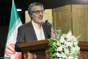 مراسم چهلمین روز درگذشت آیت الله بجنوردی در دائره المعارف بزرگ اسلامی - 2