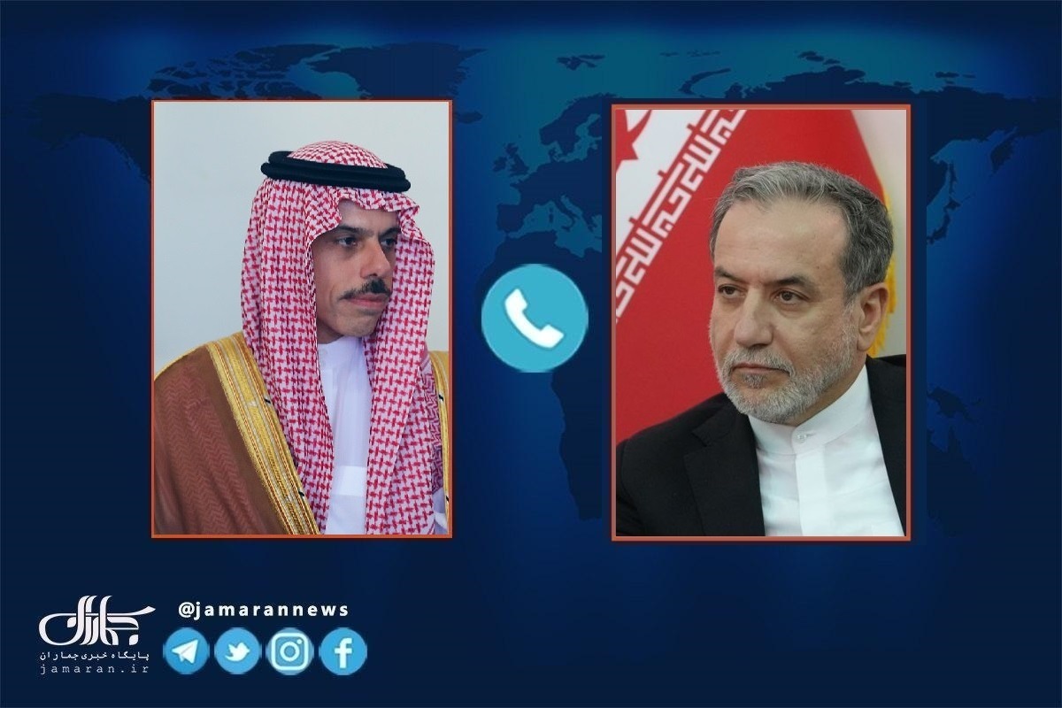 عراقچی در خصوص اقدامات آمریکا و اسرائیل به وزیر خارجه سعودی هشدار داد