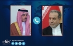 گفت و گوی وزیر خارجه عربستان با عراقچی در مورد توافق دفاعی سعودی‌ها با پاکستان