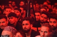 مراسم عزاداری شب عاشورای حسینی در کشمیر ھند (5)