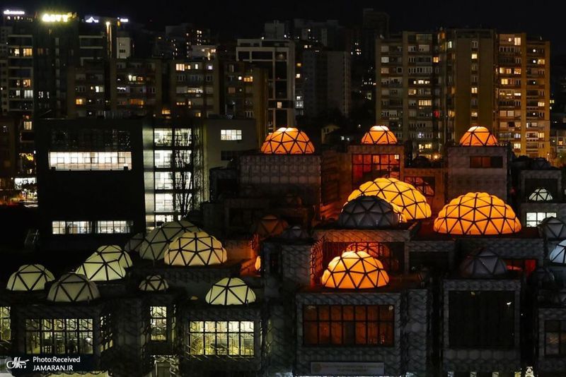 منتخب تصاویر امروز جهان- 5 آذر 1400