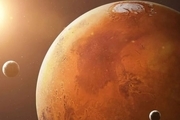 تولید اکسیژن در مریخ
