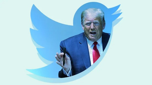 توئیتر لایک و پاسخ کاربران به توئیت های ترامپ را مسدود کرد