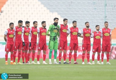 غیررسمی؛ لیست مازاد پرسپولیس در نیم فصل