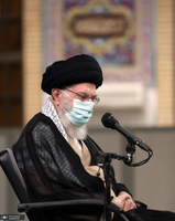 دیدار شرکت‌کنندگان در اجلاس مجمع جهانی اهل بیت(ع) با رهبر معظم انقلاب
