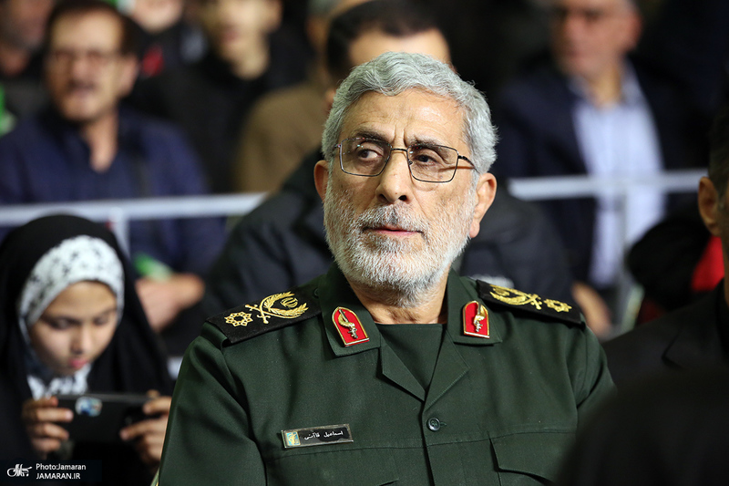 مراسم چهلم جان‌باختگان حوادث دی‌ماه