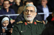 سردار قاآنی: غاصبان فلسطین دچار سرطان اجتماعی شده‌اند
