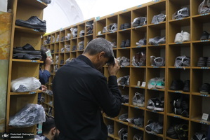 احیای شب بیست و سوم ماه رمضان در حرم مطهر حضرت معصومه (س)