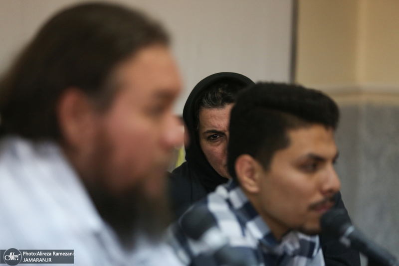 نشست مهاجرین در ایران