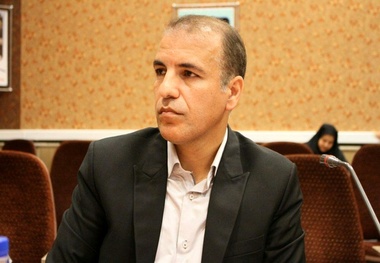 روحی رئیس هیات بدمینتون استان اردبیل شد