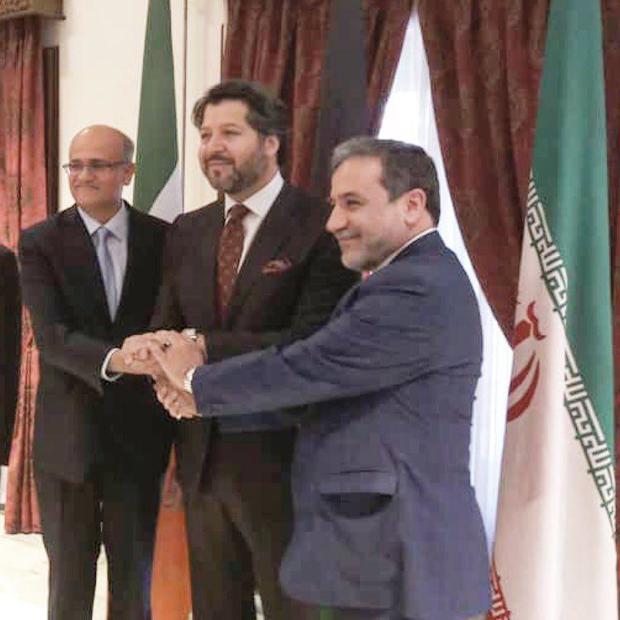 همکاری ایران، هند و افغانستان در چابهار نمادی از تجلی هم افزایی در سطح منطقه است