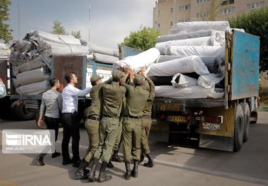 ۲۰ تن چوب قاچاق در لرستان کشف شد