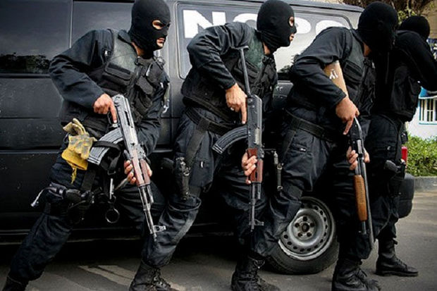 باند بین المللی مواد مخدر در جنوب کرمان مورد ضربه قرار گرفت