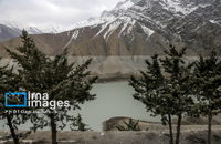 سد کرج در آستانه خشک شدن (3)