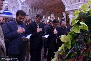 تجدید میثاق اصناف، نهادها، سازمان ها و اقشار مختلف مردم با آرمان های امام خمینی(س)- 7