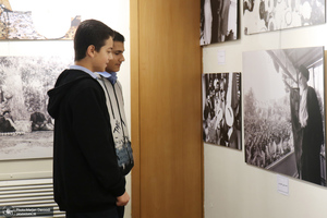 رویدادهای فرهنگی و هنری چهارمین هفته بر آستان آفتاب - 1