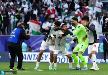 عکس| بیرو و باشو در آغوش هم!