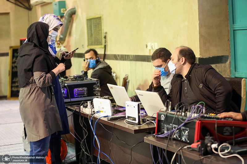 گفت و گوی بین نسلی «آرمان های امام خمینی و جوانان» با حضور سید حسن خمینی