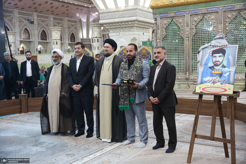 مراسم تجلیل از فعالان فرهنگی ورزش کشور - 2