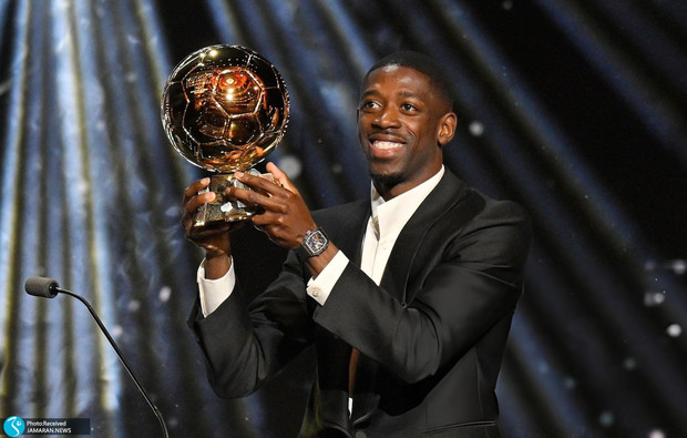 دمبله چگونه برنده توپ طلا شد؟