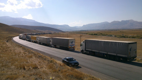  مرز مهران بازگشایی شد/ ورود مسافر ایرانی به نخجوان ممنوع
