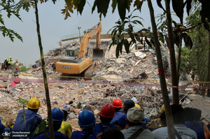 منتخب تصاویر امروز جهان - 13 فروردین 1404