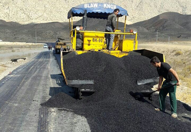 ۶ محور شهرستان ساوه لکه‌گیری شد