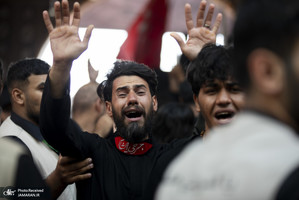 تصاویری از کربلا در اربعین 1447