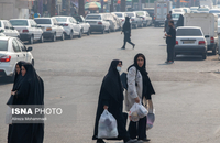 دود هور دوباره اهواز را محاصره کرد (33)