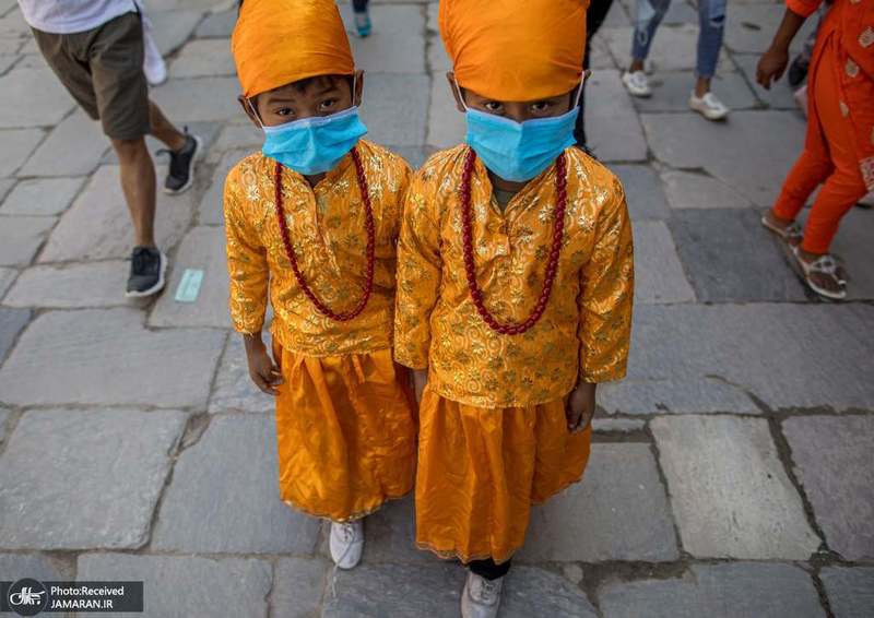 منتخب تصاویر امروز جهان- 15 مرداد